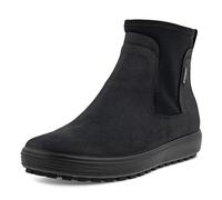 ECCO Soft 7 Tred, Botas Chelsea Mujer, Negro, 39 EU