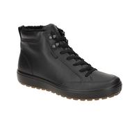 ECCO Soft 7 Tred Gore-tex - Botas impermeables de corte medio para hombre
