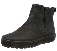 ECCO Soft 7 Tred M, Botas Hombre, Black 1001, 39 EU