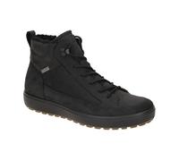 Ecco Soft 7 Tred M, Botas para Senderismo Hombre, Black, 41 EU