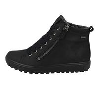 ECCO Soft 7 Tred W, Botines Mujer, Black, 38 EU