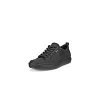 ECCO Soft 7 W Gore-Tex Zapatillas para Mujer, Negro, 38 EU