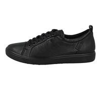 Ecco Soft 7 Gore-tex Zapatillas Mujer, Negro (Black 1001), 39 EU (6 UK)