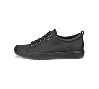 ECCO Soft 7 W Gore-Tex Zapatillas para Mujer, Negro, 39 EU