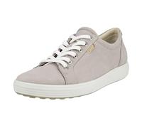 ECCO Zapatillas para mujer Soft 7 W – Grey Rose – Talla 40 EU