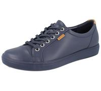 ECCO Soft 7 W Zapatillas para Mujer, Marine y Marine, 37 EU