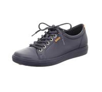 ECCO Soft 7 W Zapatillas para Mujer, Marine y Marine, 37 EU