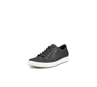 ECCO Soft 7 W Zapatillas para Mujer, Negro, 39 EU