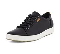 ECCO Soft 7 W Zapatillas para Mujer, Negro, 42 EU