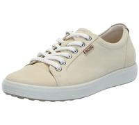 ECCO Soft 7 W Zapatillas para Mujer, Straw, 37 EU
