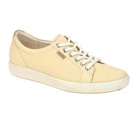 ECCO Soft 7 W Zapatillas para Mujer, Straw, 41 EU