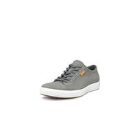 ECCO Soft 7 Zapatilla para Hombre, Nobuck Luna, 8-8.5