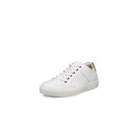 ECCO Soft Classic, Zapatos Hombre, White, 43 EU