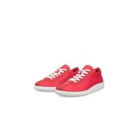 ECCO Soft Zero Mujer Zapatillas Rojo 38 EU