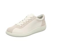 ECCO Soft Zero Mujer Zapatillas Blanco 40 EU