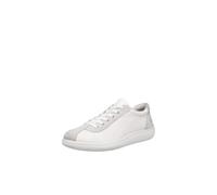 ECCO Zapatillas deportivas bajas 'Soft Zero' greige / blanco 41 EUR