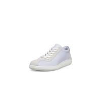 ECCO Soft Zero - Zapatillas con cordones para mujer, 6-6.5