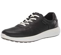 ECCO SOFT7RUNNERM, Zapatillas Hombre, Negro (Black/Black 51052), 44 EU