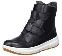 ECCO Solice, Boots, Black/Black, 30 EU