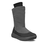 ECCO Solice, Boots Mujer, Black/Magnet, 39 EU