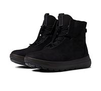 ECCO Botines negro 38 negro