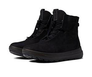 ECCO - Solice, Bota de senderismo Mujer, Schwarz, 41 EU