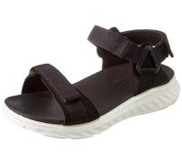 ECCO Sp.1 Lite Sandal K, Sandalia Niños, Negro, 27 EU