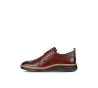 ECCO St.1hybrid, Zapatos de Cordones Derby Hombre, Marrón Cognac, 44 EU