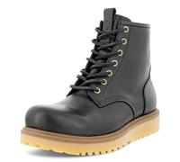 ECCO Staker, Boots Hombre, Black, 46 EU
