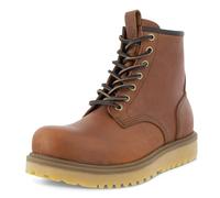 ECCO Staker, Boots Hombre, Rust, 41 EU