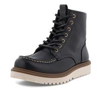 ECCO Staker Mujer, Negro, 39 EU