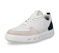 ECCO Street 720 2025 - Zapatos de golf híbridos impermeables de piel para hombre