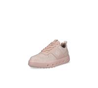 ECCO Street 720 DS Gore-Tex - Zapatos de Golf Impermeables para Mujer, Estampado de Campo de Golf Rose Dust, 6/6.5 UK