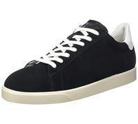 ECCO Street Lite M Zapatillas para Hombre, Black Black White, 47 EU