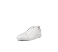 ECCO Street Lite M Zapatillas para Hombre, White Gravel, 45 EU
