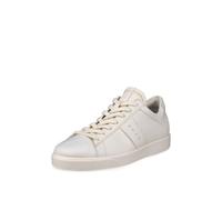ECCO Street Lite - Tenis para Mujer, Piedra caliza/Piedra caliza, Talla 7.5 de Reino Unido