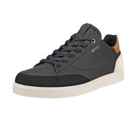 ECCO Street Lite, Shoes Mujer, Black/Black/Limestone, 38 EU