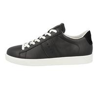 ECCO Street Lite W Zapatillas para Mujer, Black y Black, 42 EU