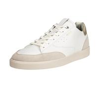 ECCO Street Lite, Shoes Mujer, Limestone/White/Pure WHTE Gold, 36 EU