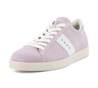 ECCO Street Lite W Zapatillas para Mujer, Violet Ice White, 41 EU