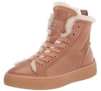 ECCO Street Tray 29124360220 - Zapatos para mujer, marrón claro, 40 EU