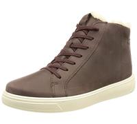 ECCO Street Tray K Ankle Boot, Botas Hombre, Brown Figure, 40 EU