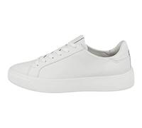 ECCO Street Tray W Sneaker, Zapatillas Mujer, White, 38 EU