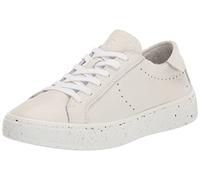 Ecco Street Tray W, Zapatillas Mujer, White, 40 EU