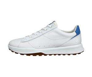 ecco Street Vibe White/Federal Blue Zapatillas de golf para hombre EUR 45
