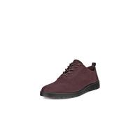 Ecco Tenis Bella para Mujer, Granate, 43 EU