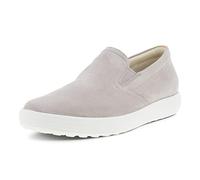 Ecco Tenis Casuales Suaves 7 para Mujer, Gris Rose/Polvo, 40/41 EU