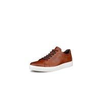 Ecco Tenis clásicos M para Hombre, Polvo de coñac, 47 EU