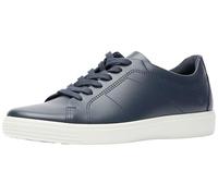 ECCO Tenis clásicos para Hombre M, Navy, 43 EU