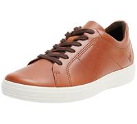 ECCO Tenis clásicos para Hombre M, Polvo de coñac, 41 EU
